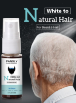 Pensly White to Natural Hair - Image 6