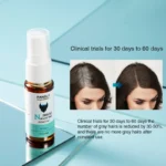 Pensly White to Natural Hair - Image 5