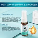 Pensly White to Natural Hair - Image 3