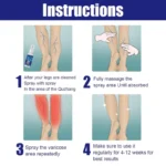 Varicose Veins 30ml Treatment Spray! - Image 7
