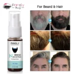 Pensly White to Natural Hair - Image 2